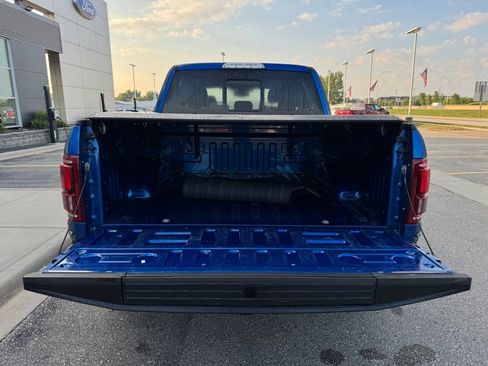 Certified 2018 Ford F150 Raptor w/ Equipment Group 802A Luxury AWD/4WD image 41