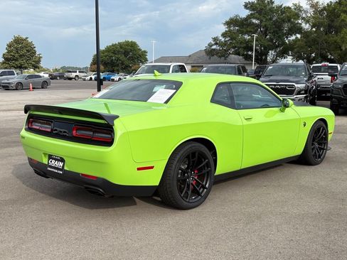 Used 2023 Dodge Challenger SRT Hellcat Redeye w/ Quick Order Package 27M RWD image 8