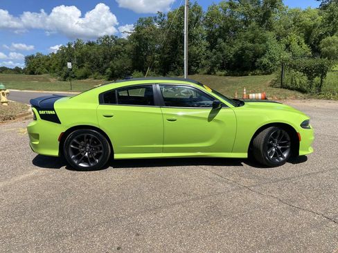 Certified 2023 Dodge Charger R/T w/ Daytona Edition Group RWD image 10