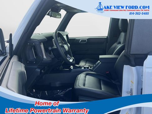 New 2025 Ford Bronco Outer Banks image 18
