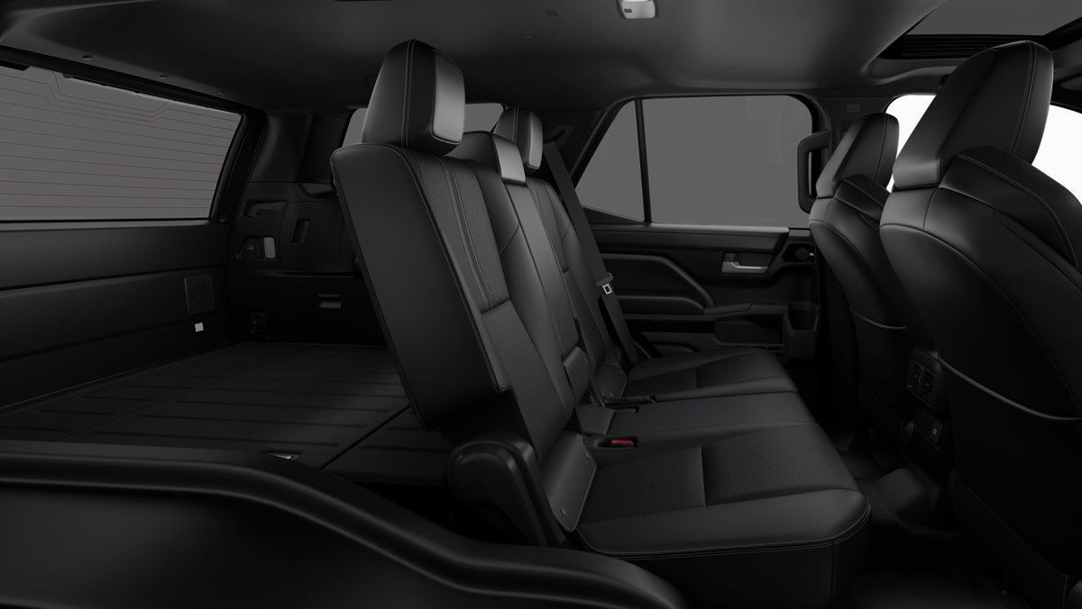 New 2026 Toyota 4Runner Limited AWD/4WD image 21