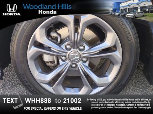 Certified 2023 Honda Accord EX image 26