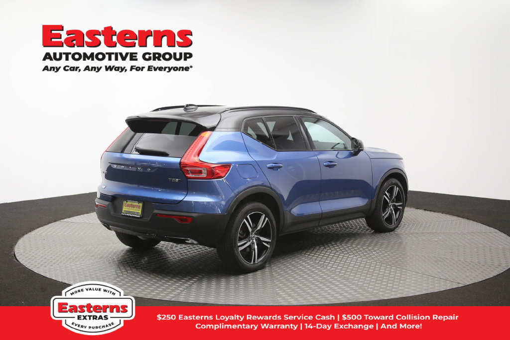Used 2020 Volvo XC40 T5 R-Design AWD/4WD image 42