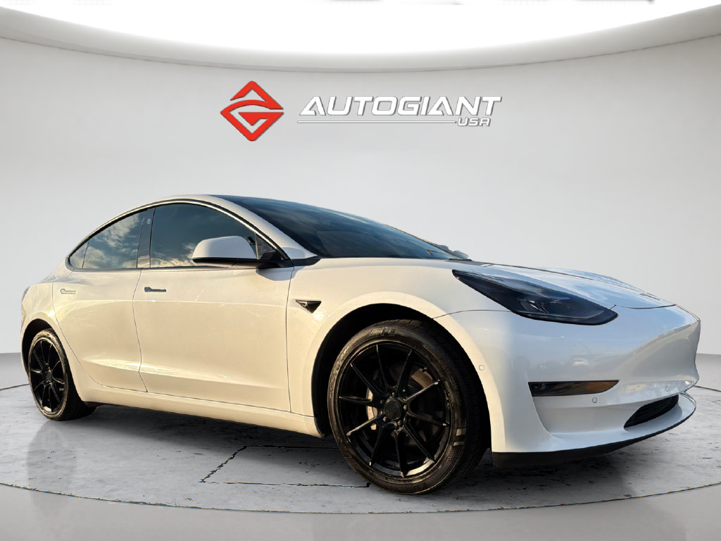 Used 2021 Tesla Model 3 Standard Range Plus RWD image 11