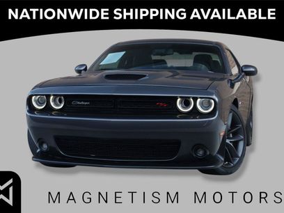 Used 2019 Dodge Challenger R/T Scat Pack w/ Plus Package