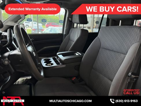 Used 2018 Chevrolet Tahoe 4WD image 20