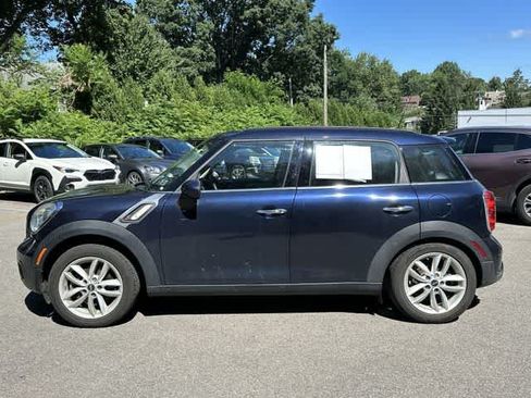 Used 2014 MINI Cooper Countryman S AWD/4WD image 2
