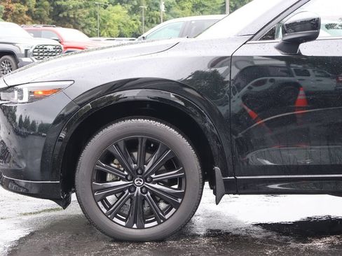 Used 2025 MAZDA CX-5 2.5 Turbo w/ Premium Package AWD/4WD image 2