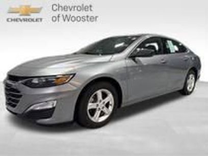 Used 2023 Chevrolet Malibu LS