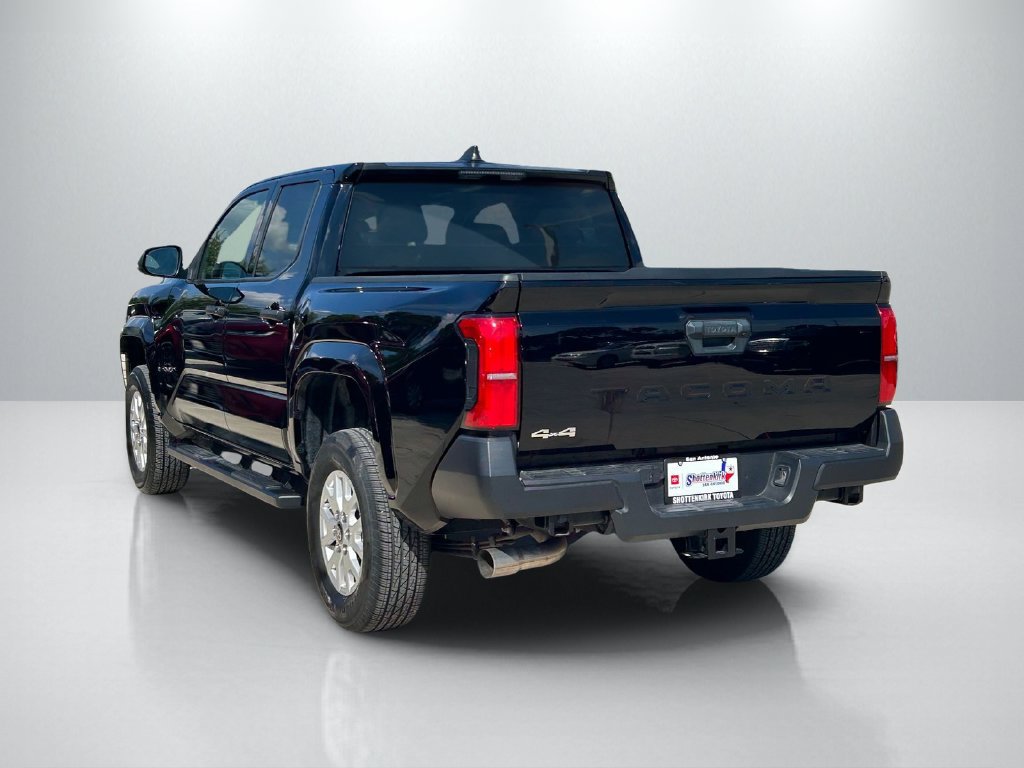 Certified 2025 Toyota Tacoma SR AWD/4WD image 7