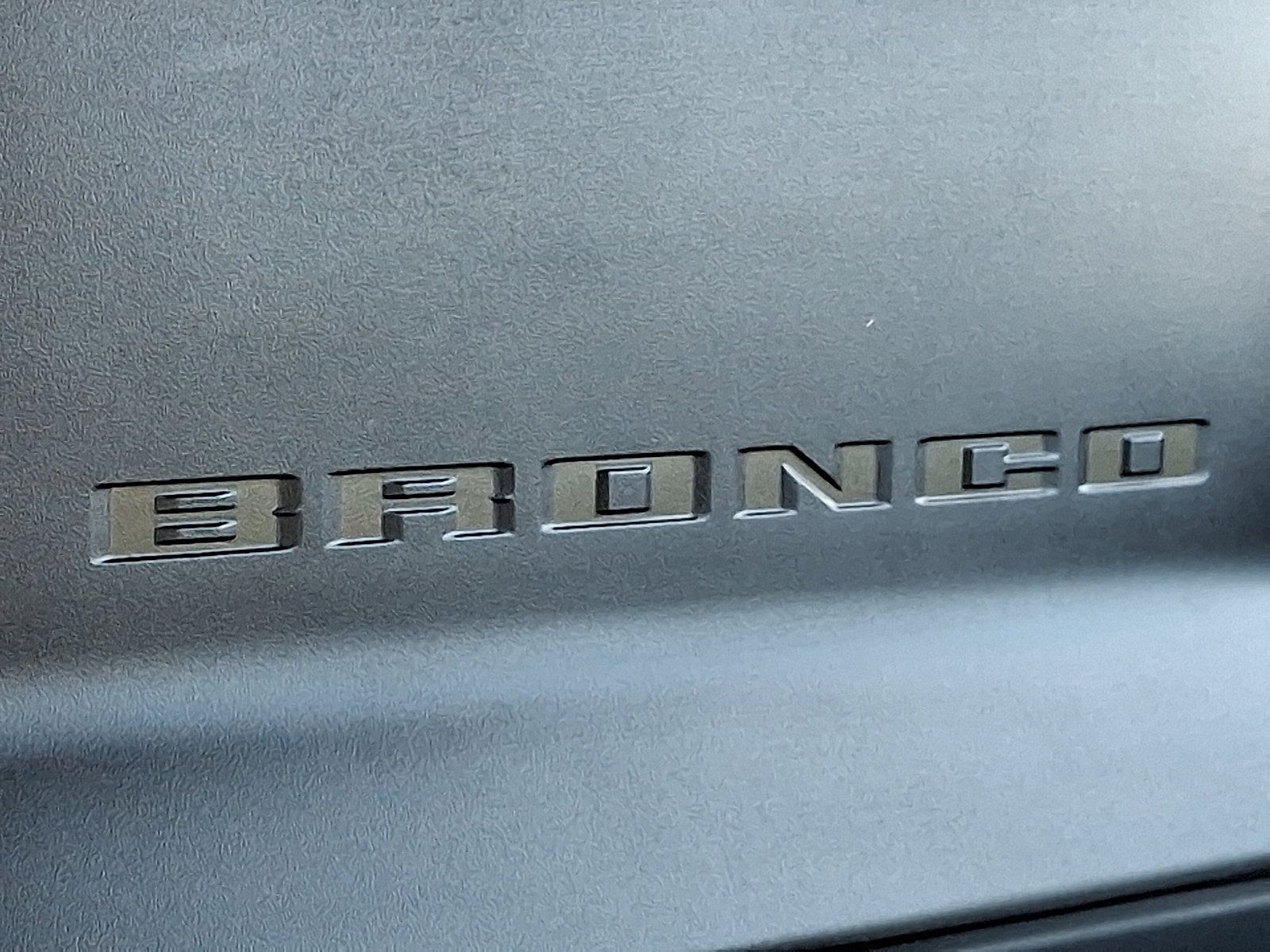 Certified 2025 Ford Bronco Badlands AWD/4WD image 31
