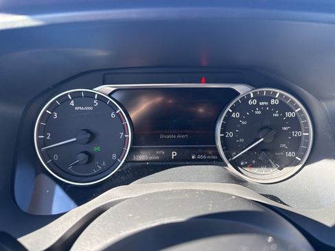 Used 2021 Nissan Rogue SV image 27