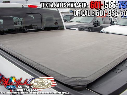 Used 2022 Ford F150 XLT w/ Equipment Group 302A High AWD/4WD image 7