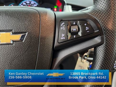 Used 2017 Chevrolet Trax LS image 14