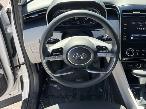 Used 2022 Hyundai Tucson SEL AWD/4WD image 12