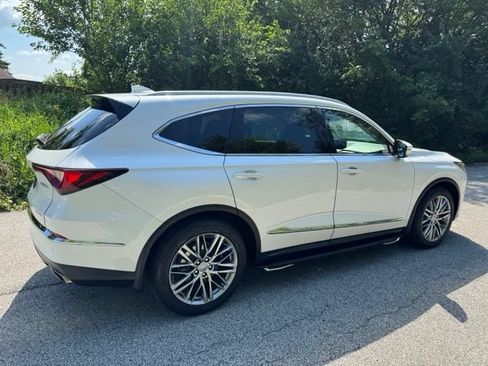 Used 2023 Acura MDX SH-AWD w/ Advance Package image 5
