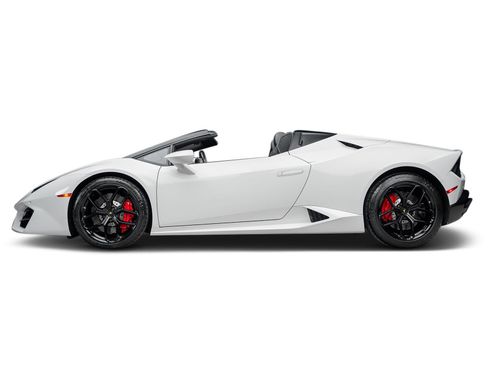 Used 2017 Lamborghini Huracan LP 580-2 RWD image 18