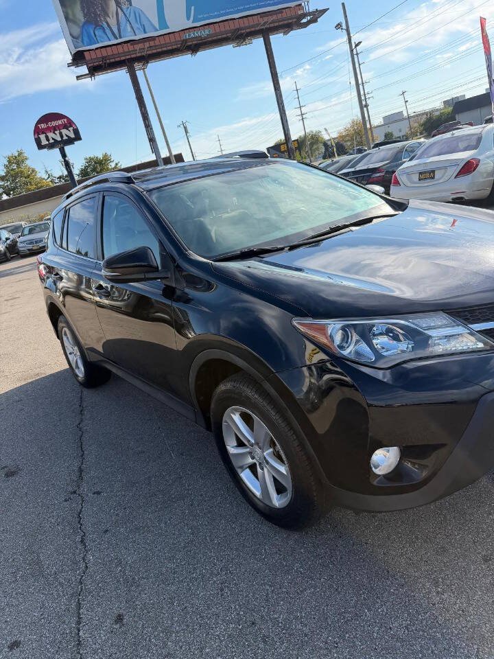 Used 2013 Toyota RAV4 XLE FWD image 48