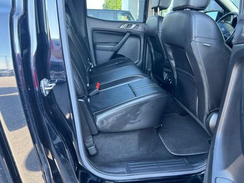 Used 2021 Ford Ranger Lariat w/ FX4 Off-Road Package AWD/4WD image 13
