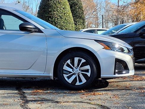 New 2025 Nissan Altima 2.5 S image 5