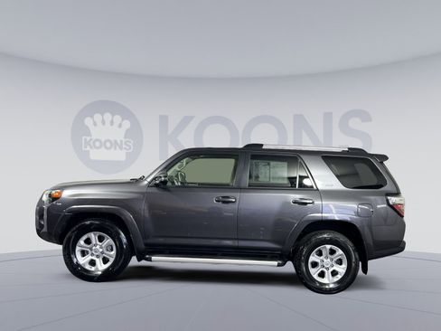 Used 2023 Toyota 4Runner SR5 Premium w/ Moonroof Package RWD image 2
