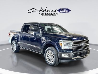 Used 2024 Ford F150 King Ranch w/ FX4 Off-Road Package