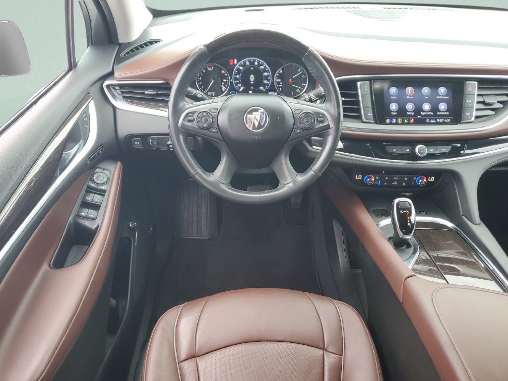 Used 2020 Buick Enclave Avenir w/ Avenir Technology Package FWD image 11