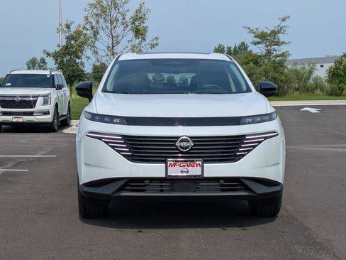 Used 2025 Nissan Murano SL w/ Cargo Package AWD/4WD image 8