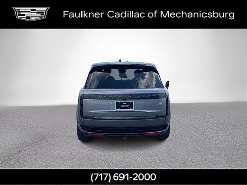 Used 2023 Land Rover Range Rover SE image 6