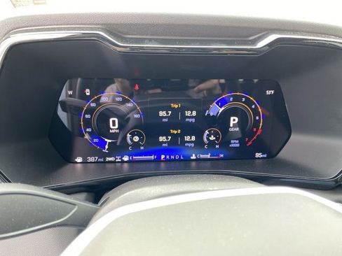 New 2026 Chevrolet Colorado Z71 w/ Technology Package AWD/4WD image 15