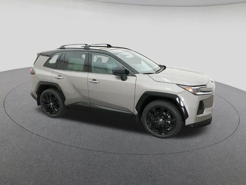 New 2026 Toyota RAV4 XSE AWD/4WD image 12