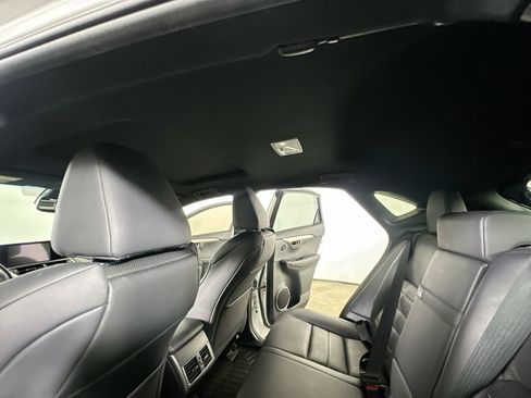 Used 2019 Lexus NX 300 F Sport w/ F Sport Premium Package FWD image 15