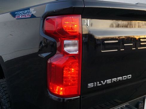 New 2026 Chevrolet Silverado 1500 Custom Trail Boss image 29