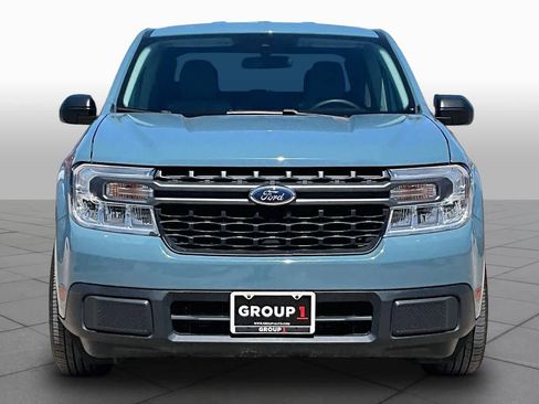 Certified 2022 Ford Maverick XLT FWD image 4
