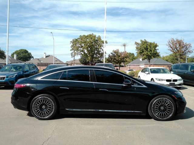 Used 2022 Mercedes-Benz EQS 450+ Sedan image 5