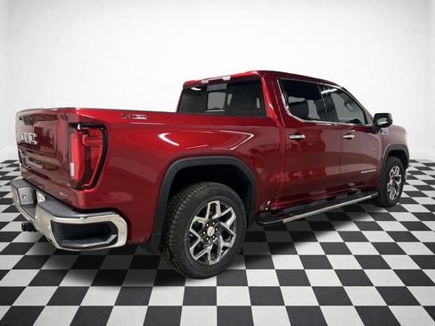 New 2026 GMC Sierra 1500 SLT w/ SLT Premium Plus Package image 8