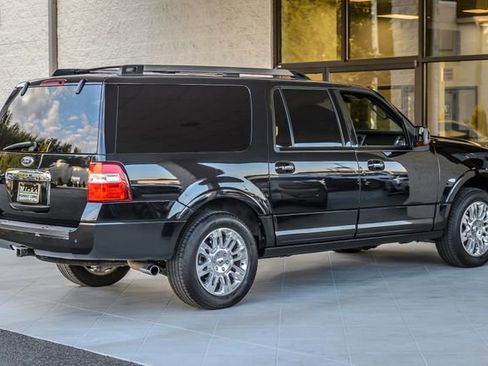 Used 2013 Ford Expedition EL Limited image 9