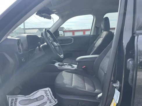 Used 2023 Ford Bronco Sport Big Bend w/ Convenience Package image 13