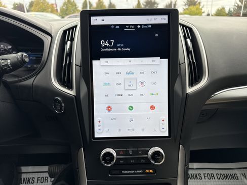 Used 2022 Ford Edge SEL image 24