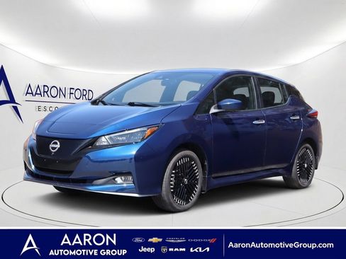 Used 2023 Nissan Leaf SV Plus FWD image 1