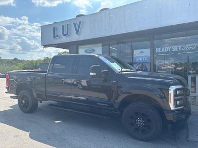 Used 2026 Ford F250 Lariat w/ Black Appearance Package