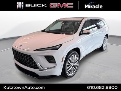 Used 2026 Buick Enclave Avenir w/ Super Cruise Package