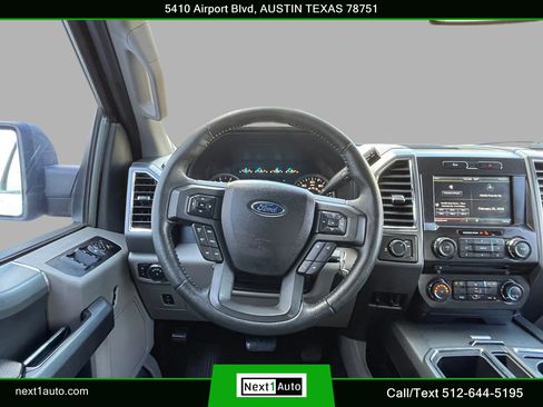 Used 2015 Ford F150 XLT w/ Equipment Group 302A Luxury image 21
