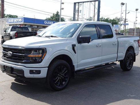 Used 2024 Ford F150 XLT w/ Equipment Group 302A MID AWD/4WD image 2