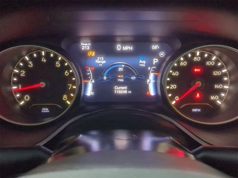 Used 2018 Jeep Compass Latitude w/ Popular Equipment Group image 33