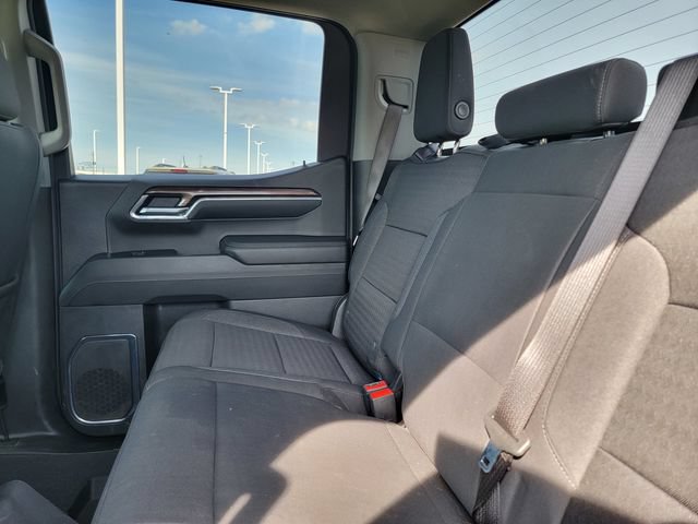 Certified 2024 Chevrolet Silverado 1500 LT Trail Boss w/ Protection Package AWD/4WD image 15