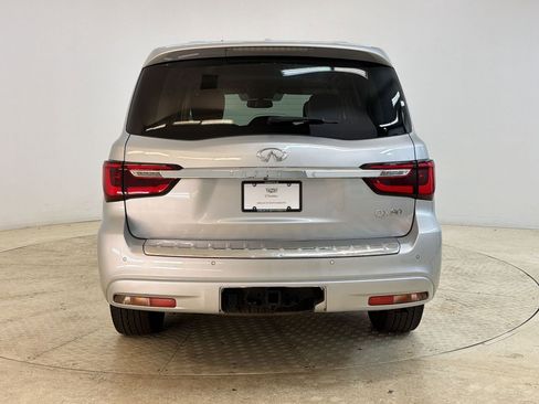 Used 2019 INFINITI QX80 Luxe AWD/4WD image 10