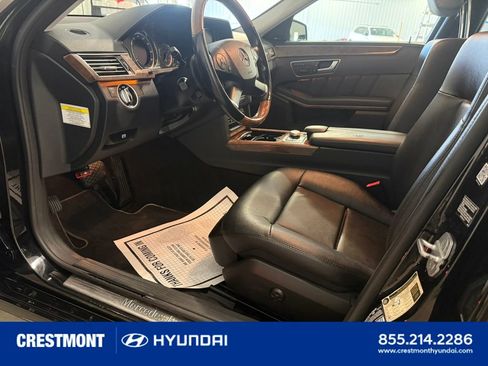Used 2012 Mercedes-Benz E 350 4MATIC Sedan image 17