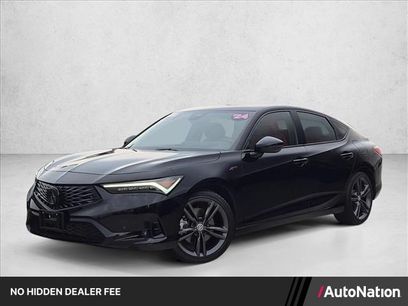 Used 2024 Acura Integra A-Spec w/ Technology Package
