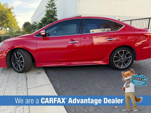 Used 2017 Nissan Sentra SR Turbo image 2